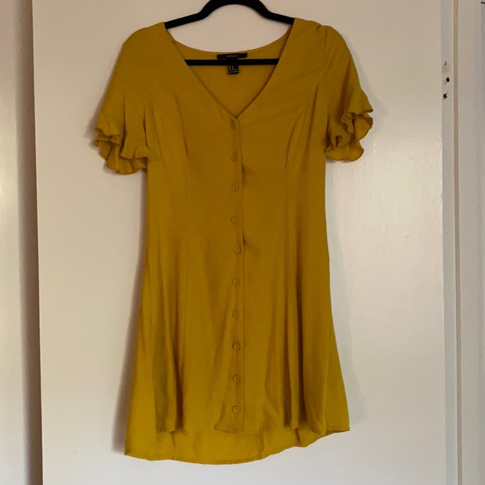 Dress, Forever 21, Size M